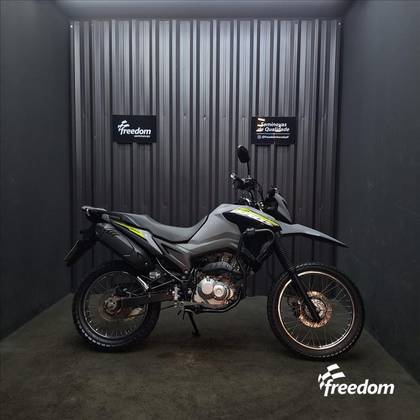HONDA NXR 160 BROS ABS HONDA NXR 160 BROS ABS